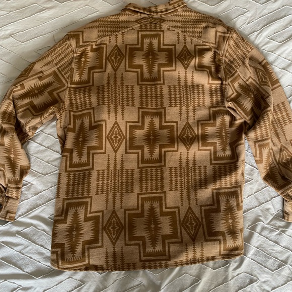 Pendleton Button Up Shirt - Picture 6 of 7